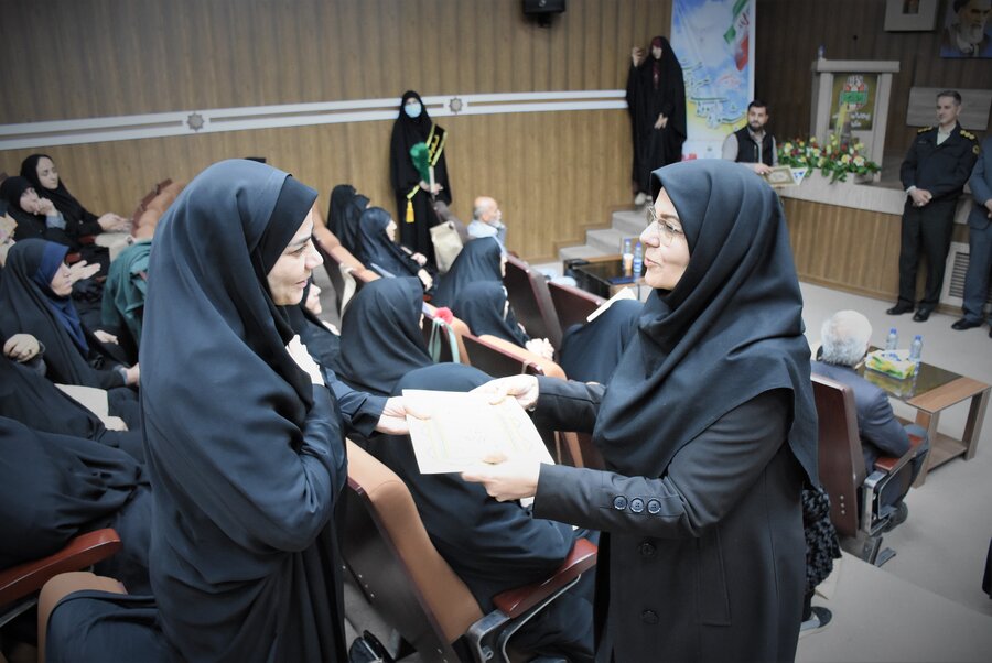 سیزدهمین جشنواره اسوه‌های صبر و مقاومت