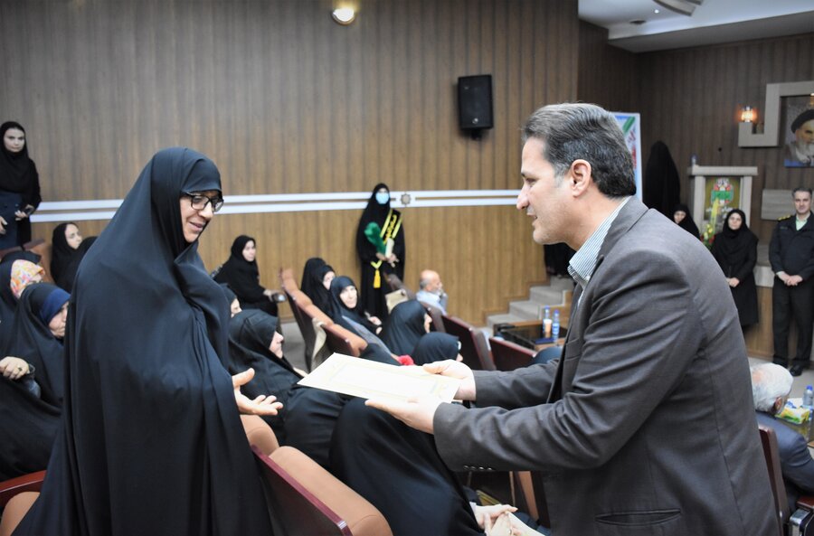 سیزدهمین جشنواره اسوه‌های صبر و مقاومت