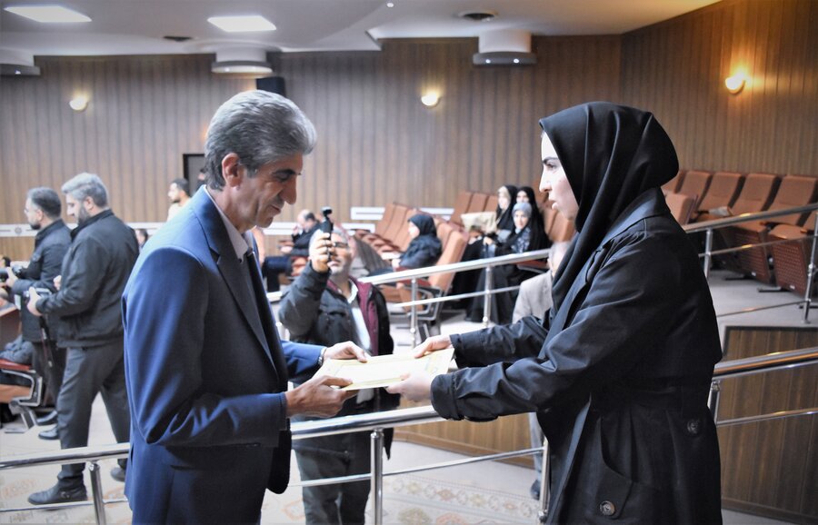 سیزدهمین جشنواره اسوه‌های صبر و مقاومت