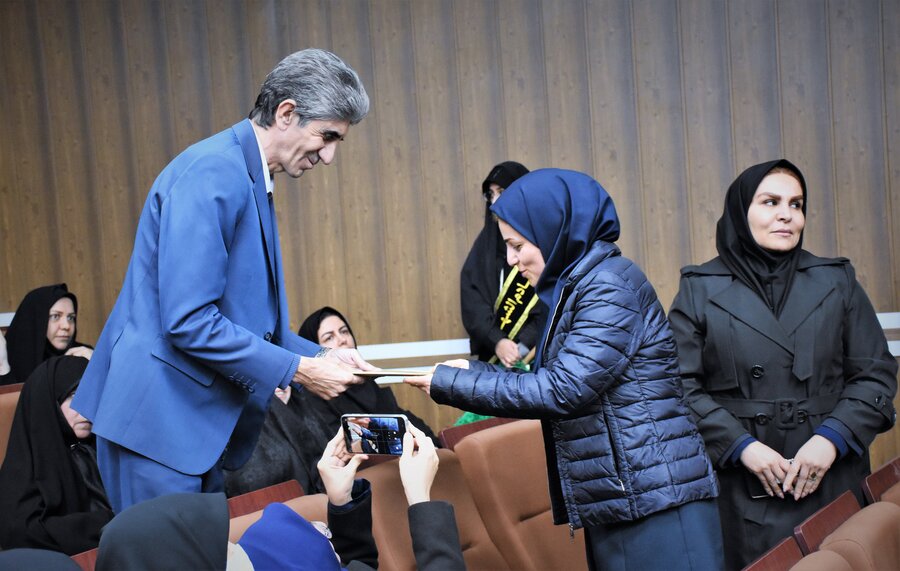 سیزدهمین جشنواره اسوه‌های صبر و مقاومت