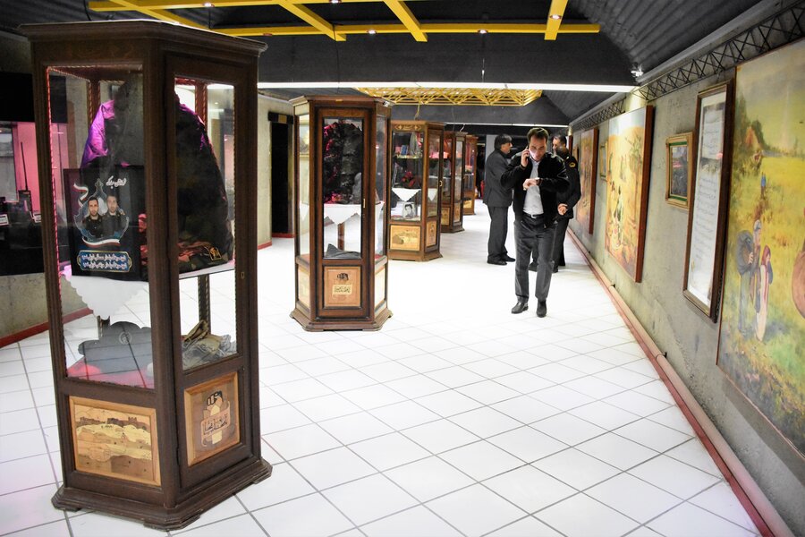 سیزدهمین جشنواره اسوه‌های صبر و مقاومت