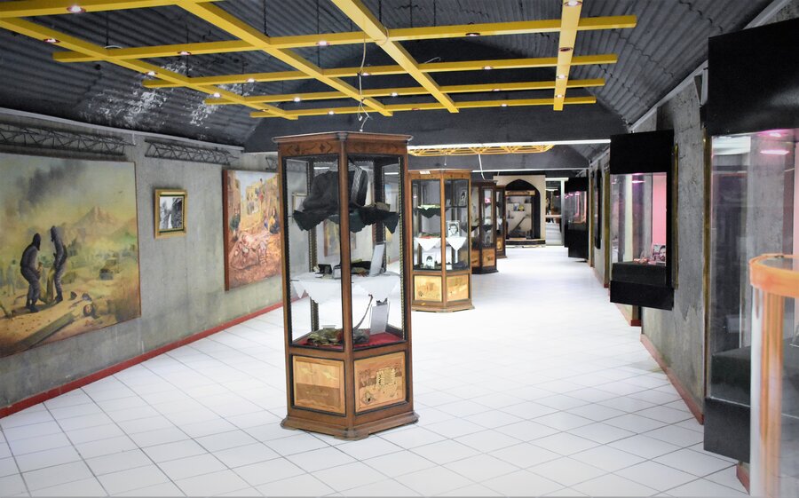 سیزدهمین جشنواره اسوه‌های صبر و مقاومت