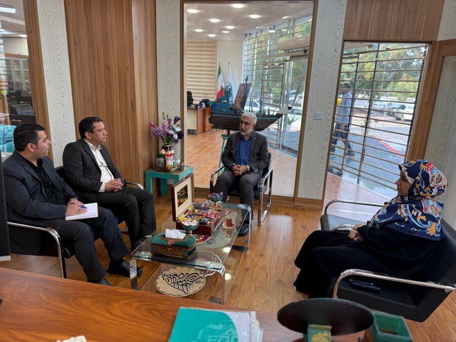 طرح‌ها و برنامه‌های سازمان بهزیستی در اولویت مسئولیت اجتماعی سازمان منطقه آزاد کیش قرار می‌گیرد