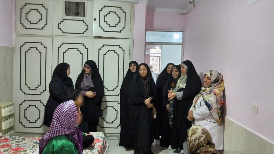 بازدید دکتر محمدبیگی نماینده مردم شریف قزوین ، آبیک و البرز در مجلس شورای اسلامی از مرکز شبانه‌روزی پویا