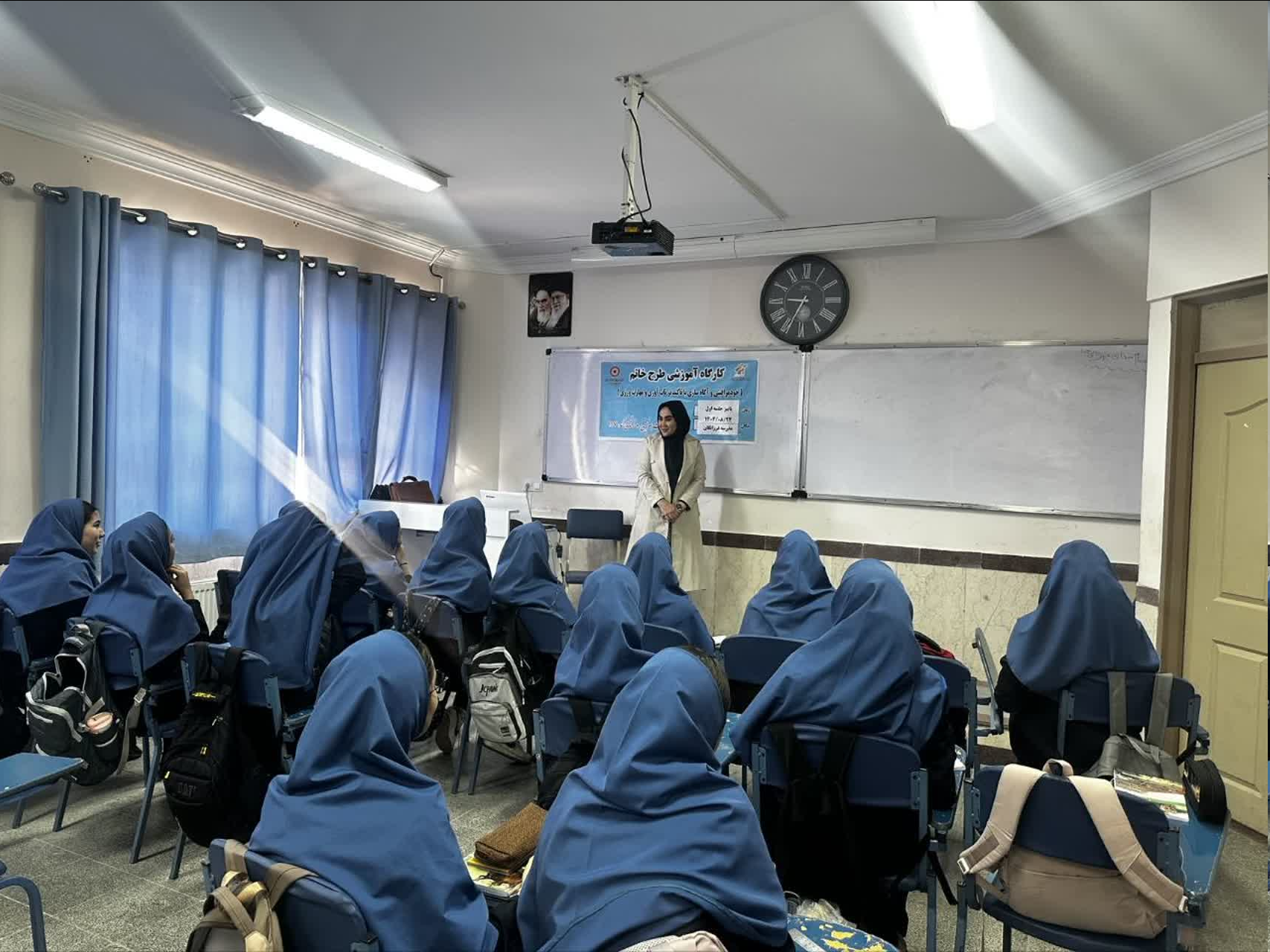 گسترش اجرای طرح ملی «خاتم» در شهرستان‌های استان همدان