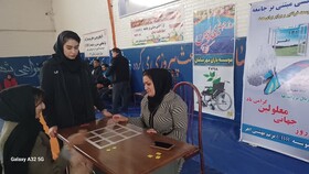 گزارش تصویری| برگزاری مسابقات بازی‌های بومی و محلی «جام بلند همتان» در شهرستان اهر