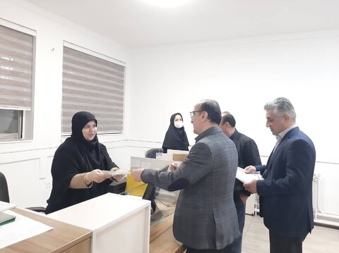 بهزیستی مازندران