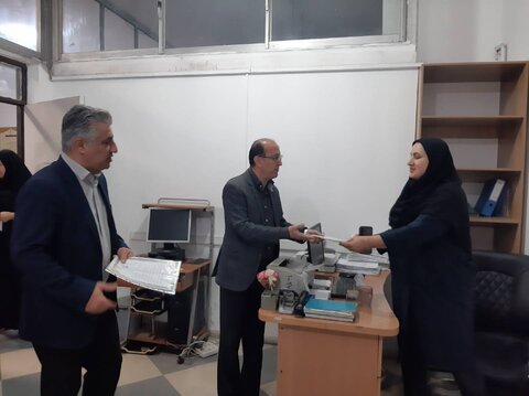 بهزیستی مازندران