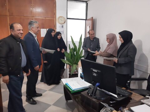 بهزیستی مازندران