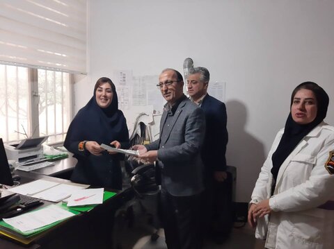 بهزیستی مازندران