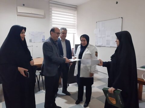 بهزیستی مازندران