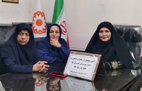 بهزیستی مازندران