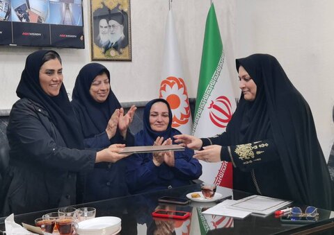 بهزیستی مازندران