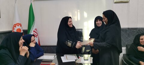 بهزیستی مازندران