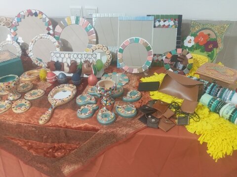 گلپایگان|  گزارش تصویری| برنامه‌های گرامیداشت هفته افراد دارای معلولیت