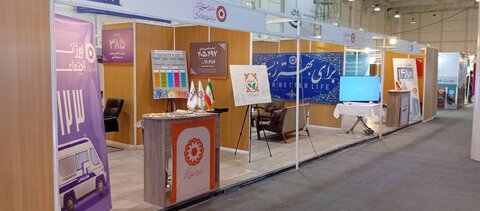 بهزیستی در کیش اکسپو؛پیوند مسئولیت اجتماعی و توانمندسازی اجتماعی