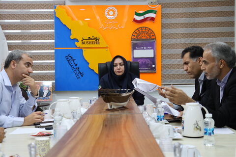 تفاهمنامه راهبردی جهاد سازندگی سپاه و بهزیستی استان بوشهر برای تقویت اشتغال و مسکن مددجویان در راستای منوّیات مقام معظم رهبری