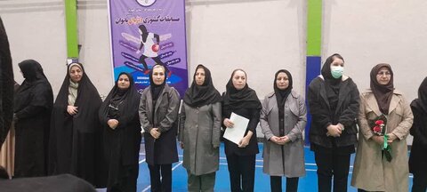 با هم ببینیم | برگزاری مسابقات داژبال محلات۲۰۲۰ در مرحله استانی با حضور ۴ دستگاه