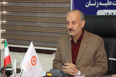 سمپوزیوم تخصصی روز جهانی منع خشونت علیه زنان