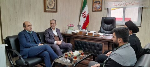 مدیر کل بهزیستی استان به عنوان"رئیس کمیته فرهنگی ، پیشگیری شورای هماهنگی مبارزه با مواد مخدر استان گیلان" منصوب شد