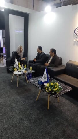 حضور بهزیستی کشور در نمایشگاه «کیش اکسپو ۲۰۲۵»