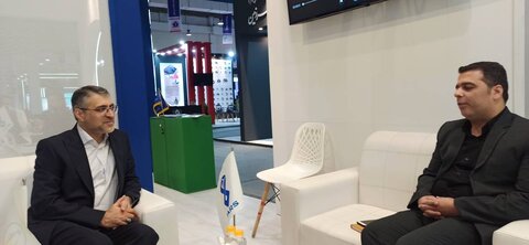 حضور بهزیستی کشور در نمایشگاه «کیش اکسپو ۲۰۲۵»