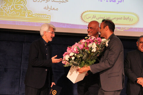 گزارش تصویری |فصل نو در مدیریت بهزیستی فارس؛ تقدیر از یک مسیر، آغاز یک مسئولیت