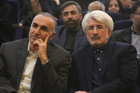 گزارش تصویری |فصل نو در مدیریت بهزیستی فارس؛ تقدیر از یک مسیر، آغاز یک مسئولیت