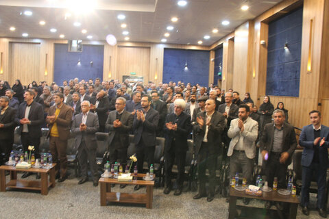 گزارش تصویری |فصل نو در مدیریت بهزیستی فارس؛ تقدیر از یک مسیر، آغاز یک مسئولیت