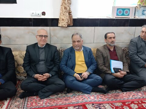 دکتر گازرانی/دهگردشی ها شناسایی و بررسی مسائل و نیازهای جامعه هدف مناطق روستایی را به دنبال دارد