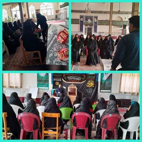 سرایان/برگزاری کارگاه پیشگیری از معلولیت ها