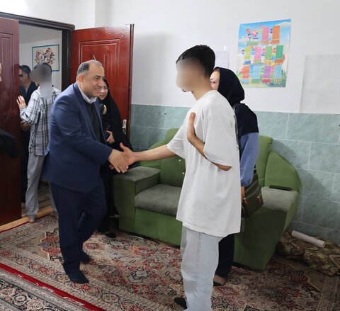 بهزیستی استان مازندران