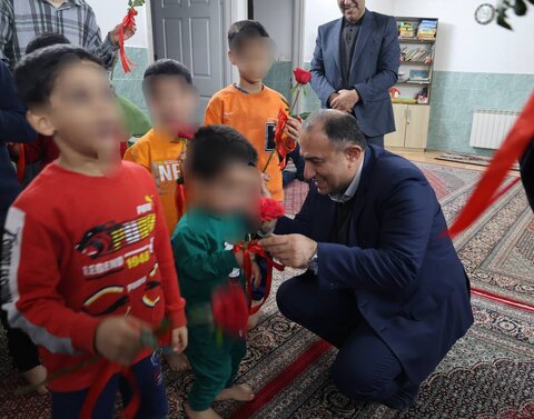 بهزیستی استان مازندران