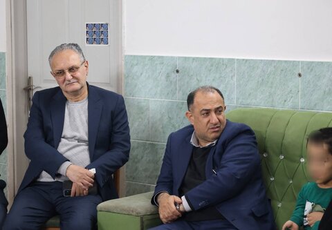 بهزیستی استان مازندران