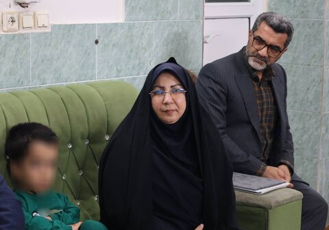 بهزیستی استان مازندران