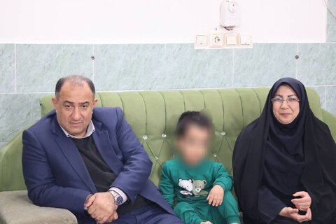 بهزیستی استان مازندران