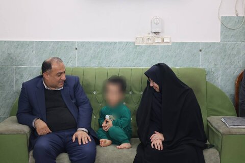 بهزیستی استان مازندران