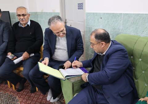 بهزیستی استان مازندران