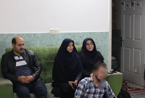 بهزیستی استان مازندران