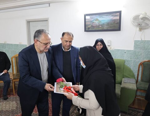 بهزیستی استان مازندران