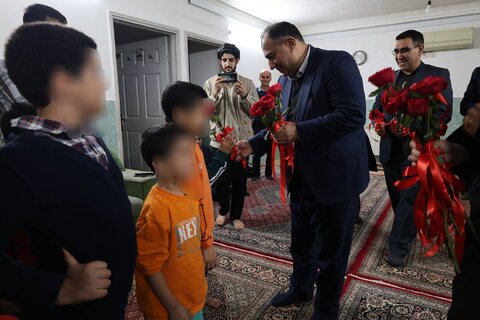 بهزیستی استان مازندران