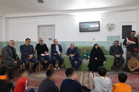 بهزیستی استان مازندران