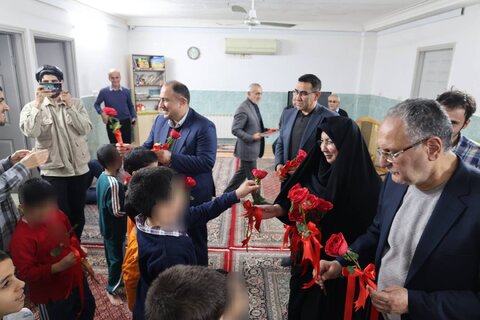 بهزیستی استان مازندران