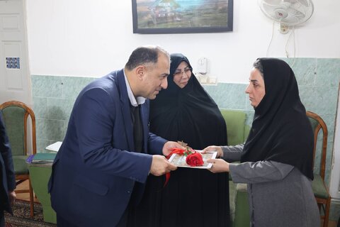 بهزیستی استان مازندران