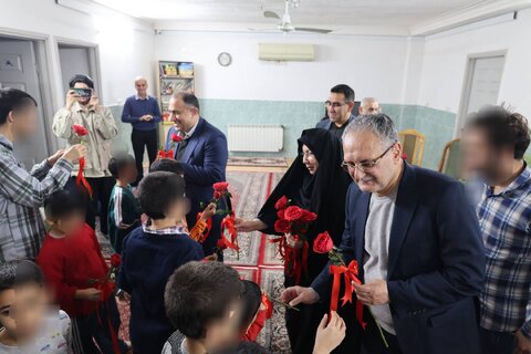 بهزیستی استان مازندران