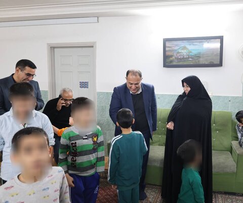 بهزیستی استان مازندران