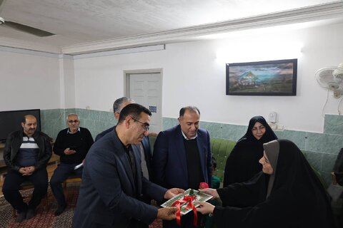 بهزیستی استان مازندران