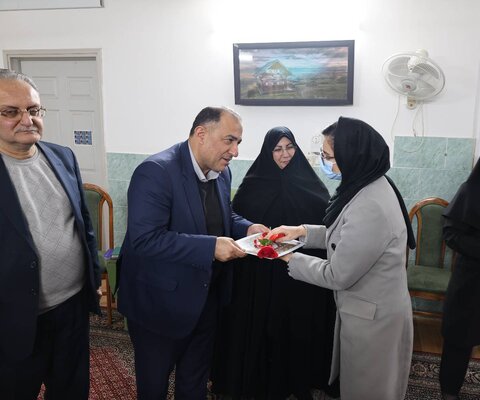 بهزیستی استان مازندران