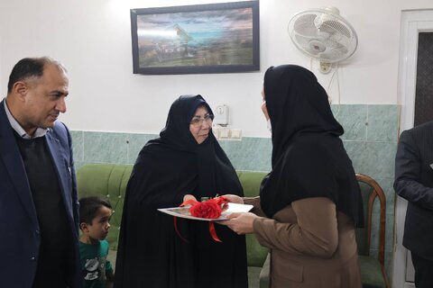 بهزیستی استان مازندران