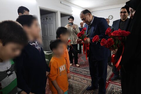 بهزیستی استان مازندران